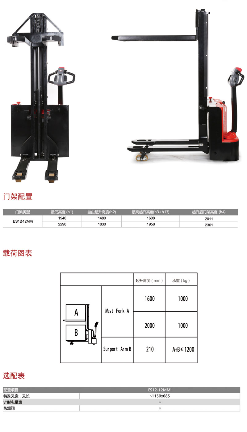 广州电动叉车,广州叉车租赁,广州叉车维修,电动堆高车